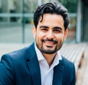 Picture of Morteza Homapour